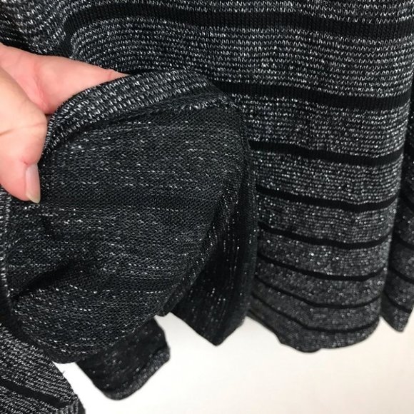 Lane Bryant Metallic Knit  Swing Tank - Picture 7 of 11